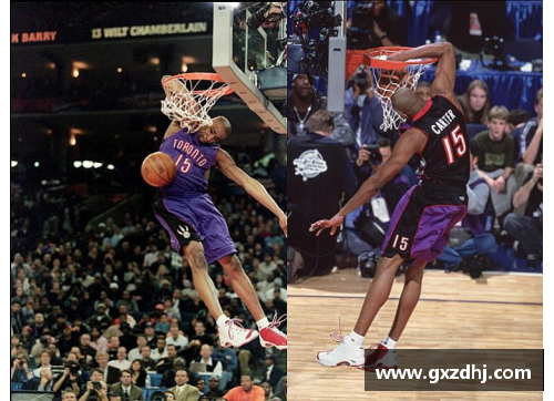 NBA2016飞人扣篮盛宴：挑战空中极限