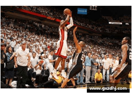 NBA绝杀神话：球场上的最后一击