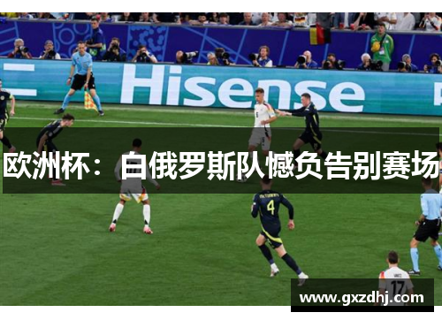 欧洲杯：白俄罗斯队憾负告别赛场