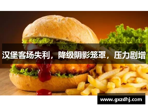汉堡客场失利，降级阴影笼罩，压力剧增