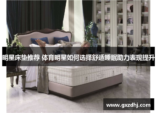 明星床垫推荐 体育明星如何选择舒适睡眠助力表现提升